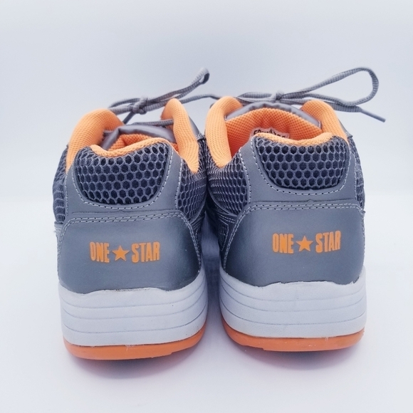 Converse One Star Steel Toe LoCut Athletic Sneakers Men's size 12 - Picture 4 of 14